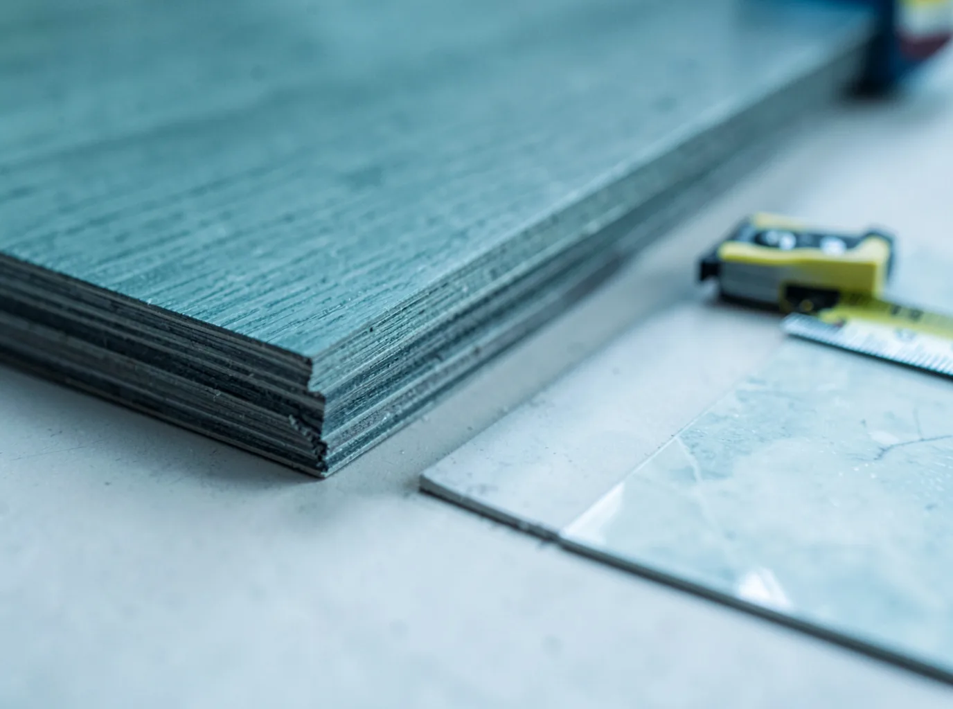 Luxury Vinyl Plank Installation Huntingdon Valley, PA FAQs